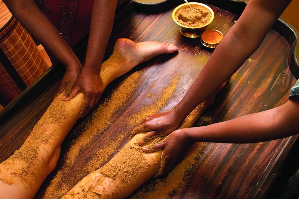 Beauté ayurvedique près de Clermont l'hérault