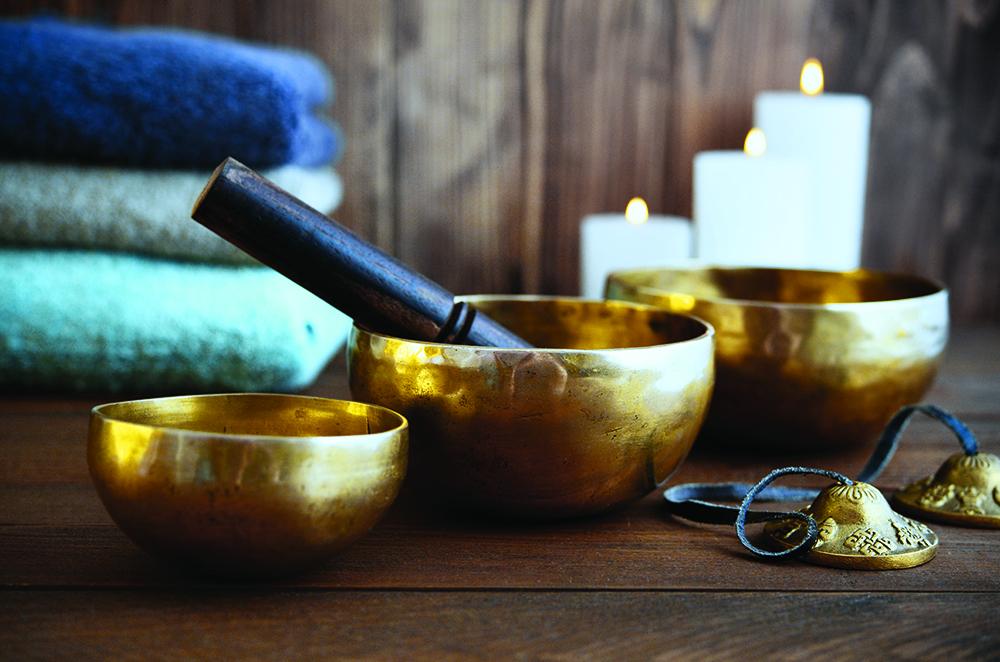 Méditation près de Clermont l'hérault